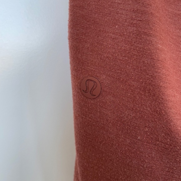 Lululemon Evolution Polo | Ancient Copper | Medium - Picture 3 of 3